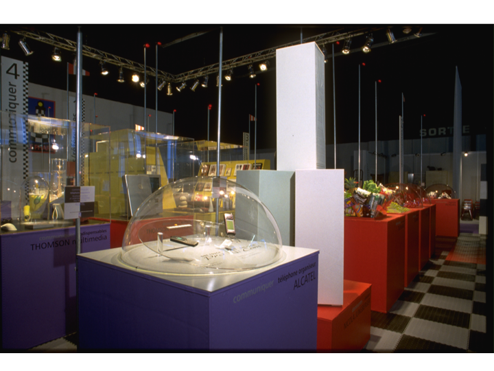 LE PHARE Salon du Meuble de Paris Patrick Renaud